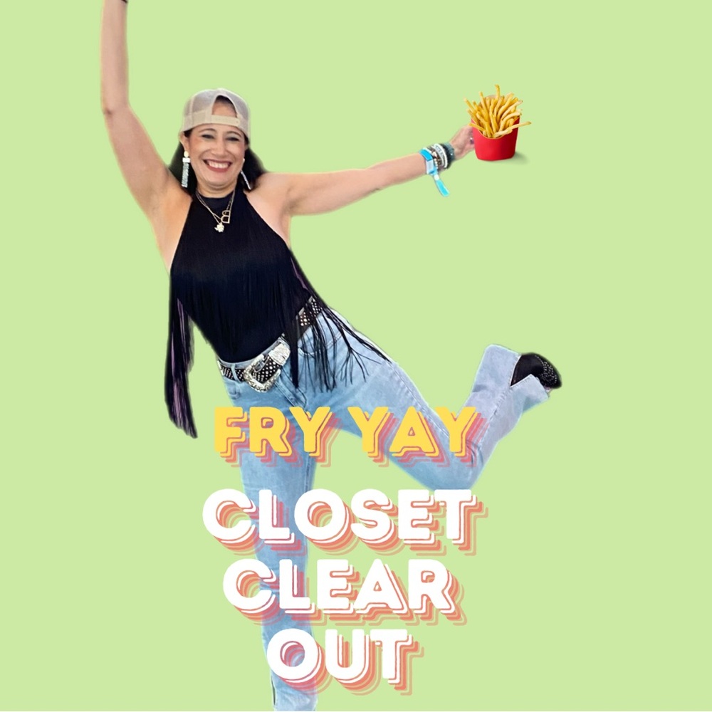 💫Bry fry 🍟 is LIVE 🍟💫 - Picture 4 of 7